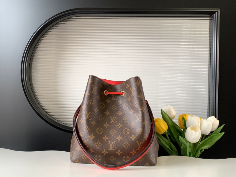 LV Bucket Bags